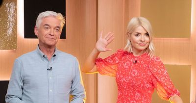 Holly Willoughby's 'tough' announcement as she returns to ITV This Morning