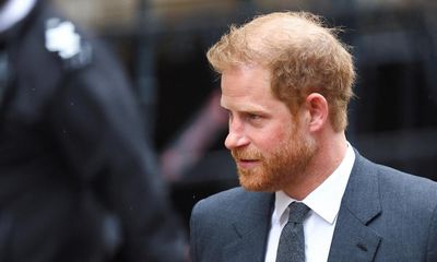Monday briefing: What’s at stake for Prince Harry as he gives evidence in a major phone hacking trial