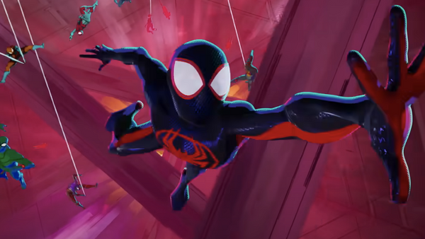 Spider-Man: Across the Spider-Verse' swings to $120.5M opening