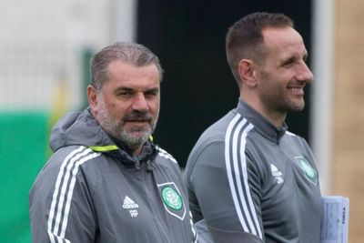 Ange Postecoglou 'wants' key Celtic staff to join him at Spurs