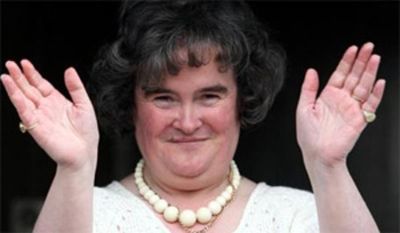 Susan Boyle reveals she suffered stroke during surprise BGT appearance