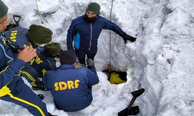 Woman dead, 5 rescued after avalanche hits Uttarakhand's Atlakoti
