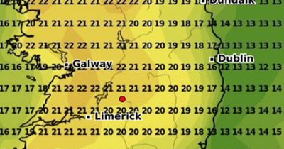 Dublin weather: Met Eireann's stunning bank holiday Monday forecast with sunshine and 20C temps