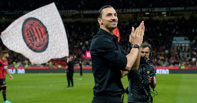 Former Manchester United star Zlatan Ibrahimovic announces retirement