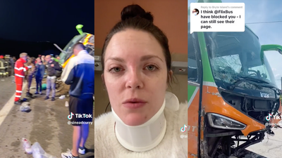 Aussie Who Was In Fatal Italian Bus Crash Says Company Offered Her $16 ‘For The Inconvenience’
