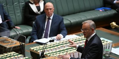 View from The Hill: Dutton would get a lashing if Voice lost, but the implications would be more serious for Albanese