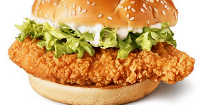 McDonald's has biggest ever discount on McCrispy for one day only