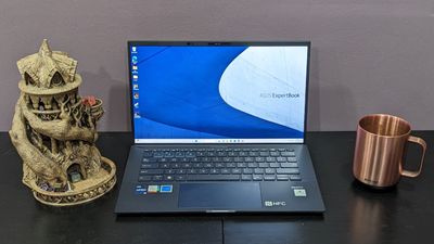 Asus ExpertBook B9450 review — Great business laptop for frequent travelers