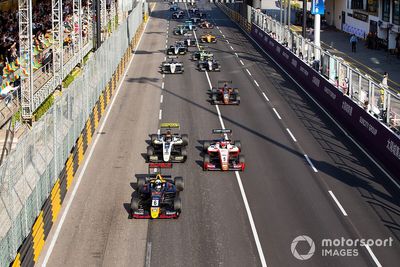 F3 to return to Macau after three-year absence