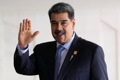 Saudi Arabia welcomes Venezuelan leader Maduro, reaching out to yet another US foe
