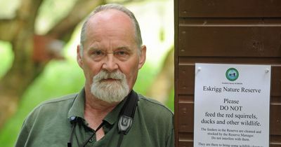 Lockerbie nature reserve vandal attacks branded "depressing"