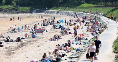 Northern Ireland weather forecast for next few days as high of 24C predicted on Monday