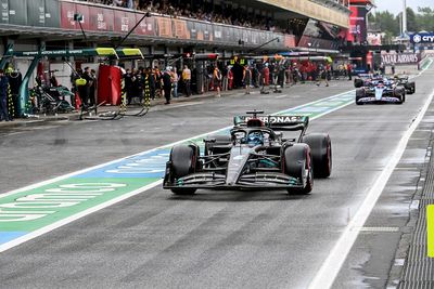 Wolff: Mercedes needed early F1 season "shock" to be bold with car change