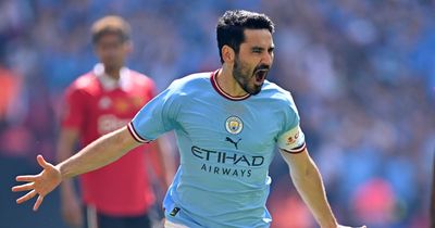 Ilkay Gundogan's agent breaks silence on Man City contract as Arsenal handed transfer lifeline