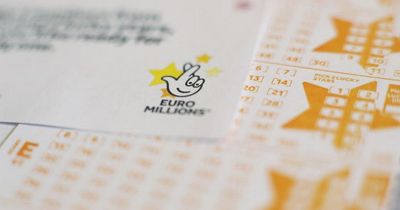 Lottery winner come forward to claim their £111,709,000