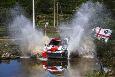 Rovanpera surprised by WRC Sardinia points haul after “clever drive”