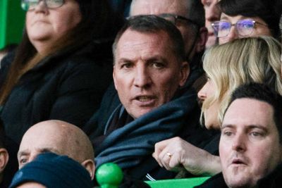 Brendan Rodgers installed as shock next Celtic manager favourite