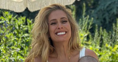 Stacey Solomon praised for 'real' bikini snap four months after giving birth