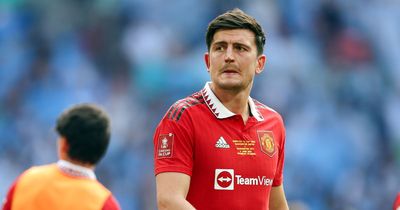 Harry Maguire's reaction after FA Cup defeat speaks volumes as Man Utd misery compounded