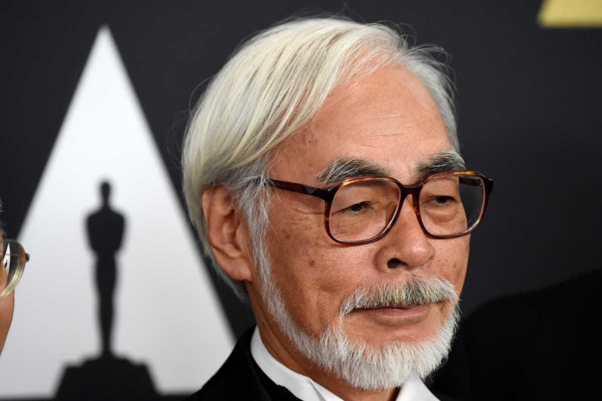 Studio Ghibli is keeping quiet about Hayao Miyazaki’s…