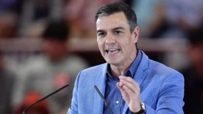 Pedro Sánchez’s snap Spanish election gamble