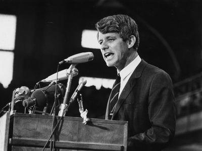 Robert Kennedy was killed 55 years ago. How should he be remembered?