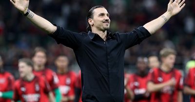 5 ridiculous Zlatan Ibrahimovic moments as ex-Man Utd hero announces retirement