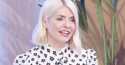 Holly Willoughby 'racked with nerves' ahead of return to This Morning