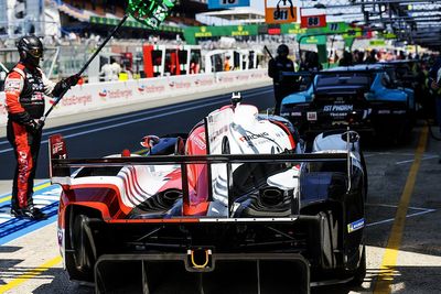Toyota in "tough situation" ahead of Le Mans