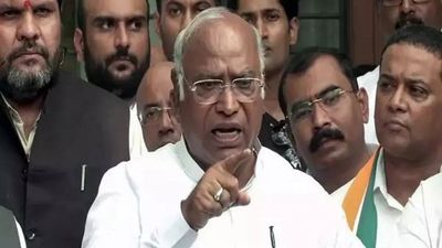 #BalasoreTrainTragedy: Kharge writes to PM Modi, asks 'Why were grave red flags ignored'?