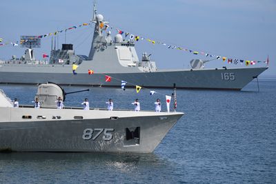 Indonesia kicks off multilateral naval exercise amid Asia-Pacific tension