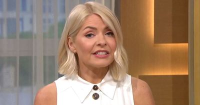 Every word of Holly Willoughby's tearful This Morning return as she makes 'strange' admission