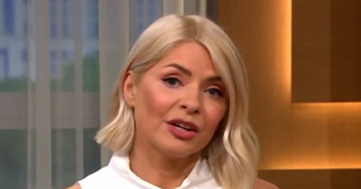 Holly Willoughby's This Morning return sees ITV host speak out on Phillip Schofield scandal