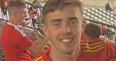 Gifted footballer dies in crash on Welsh road just aged 19