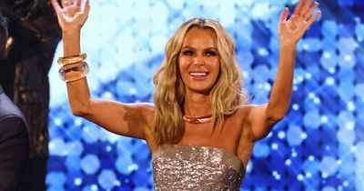 BGT fans rush to complain after Amanda Holden posts outfit photos