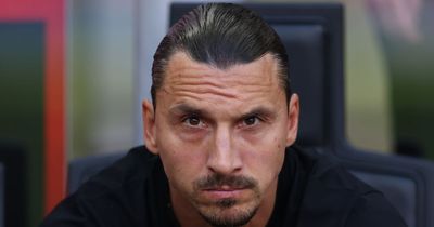 Zlatan Ibrahimovic embroiled in fight in San Siro tunnel with Liverpool favourites