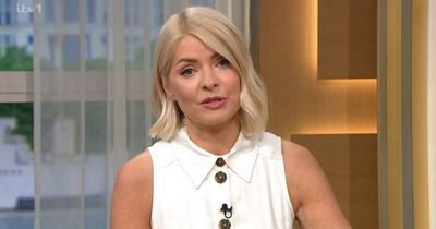 ITV This Morning viewers react as Holly Willoughby delivers Phillip Schofield statement