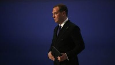 Dmitry Medvedev: Putin’s new ‘attack dog’