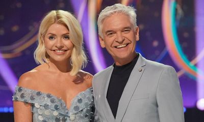 Holly Willoughby says she felt let down by Phillip Schofield’s behaviour