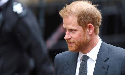 No one who has admitted phone hacking has said Prince Harry was among victims, says Mirror Group – as it happened