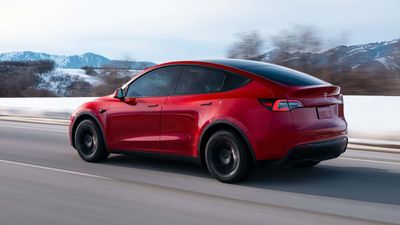 New Tesla Service Bulletin Tries To Address Model Y Water Ingress