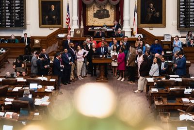 For higher education in Texas, this year’s session was a mixed bag of interference and investment