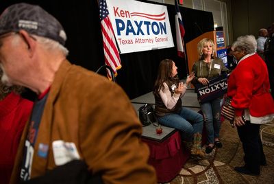 Ken Paxton’s impeachment hints at shaky support in Collin County, his longtime base of power