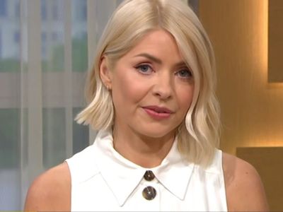 ‘Shaken, troubled’ Holly Willoughby breaks silence in This Morning return