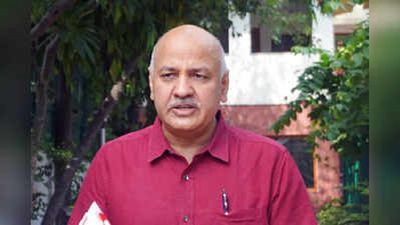 Delhi HC rejects Manish Sisodia's interim bail plea; Allows him one-day meeting with ailing wife