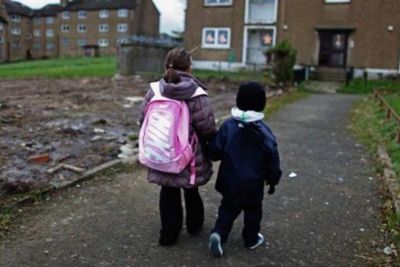 One in three Scottish kids live in poverty, research shows