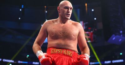 Tyson Fury proposal for new opponent after struggling to book next fight