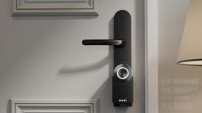 Ultion Nuki Plus review: the ideal easy-to-fit smart lock
