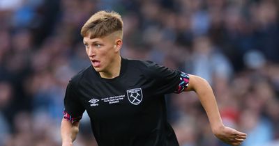 West Ham duo ‘in line’ for senior international call-ups after U18s’ double-winning season