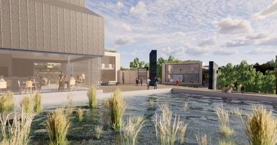Proposal submitted for £60 million Ayrshire 'eco-wellness park'